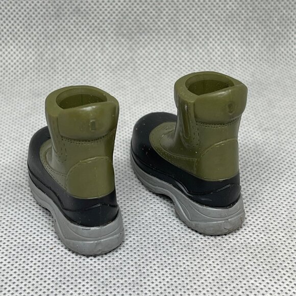 MGA Bratz Bratz Boyz Doll Green & Black Boots (Pre-owned) - Picture 3 of 5